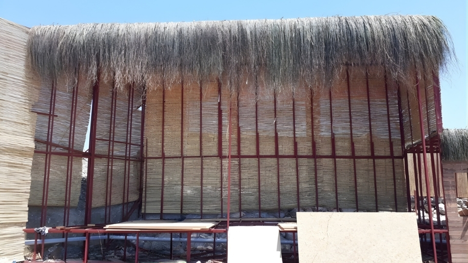 hasir bambu dekorasyon fiyatlari